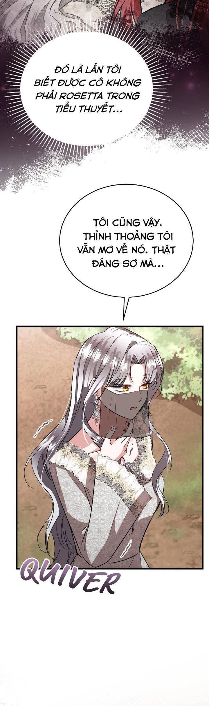 Tôi Sẽ Sống Thử Cuộc Đời Của Ác Nữ: Chapter 57