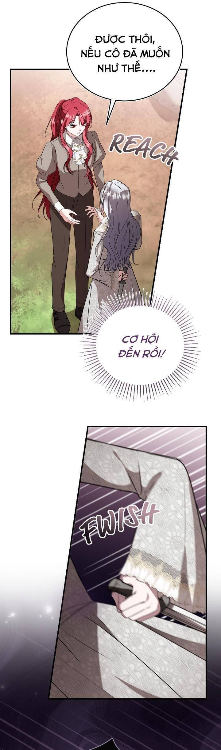 Tôi Sẽ Sống Thử Cuộc Đời Của Ác Nữ: Chapter 57