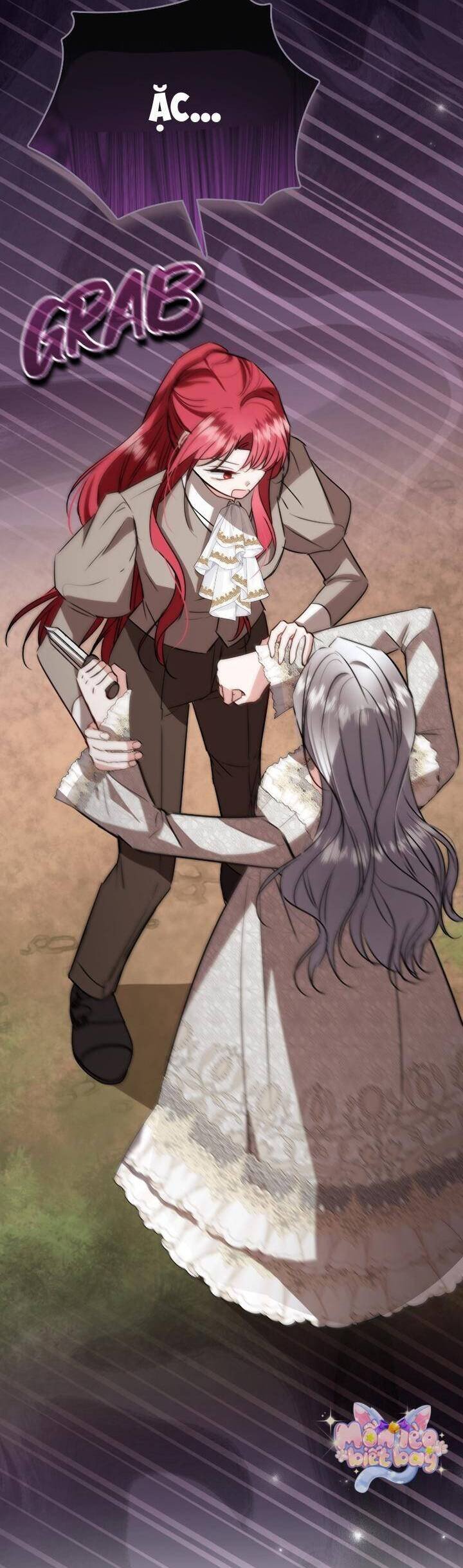 Tôi Sẽ Sống Thử Cuộc Đời Của Ác Nữ: Chapter 57