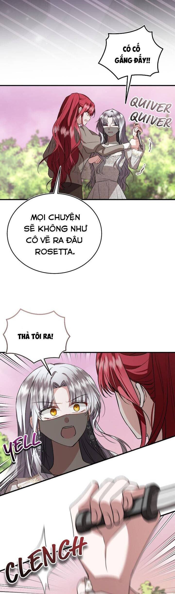 Tôi Sẽ Sống Thử Cuộc Đời Của Ác Nữ: Chapter 57