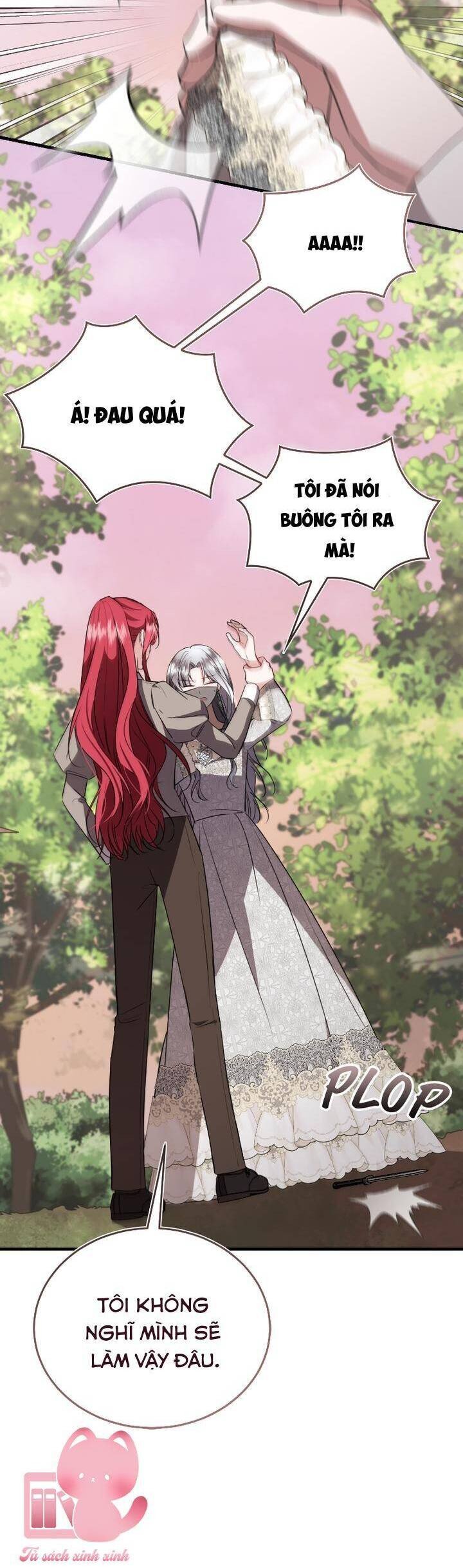 Tôi Sẽ Sống Thử Cuộc Đời Của Ác Nữ: Chapter 57