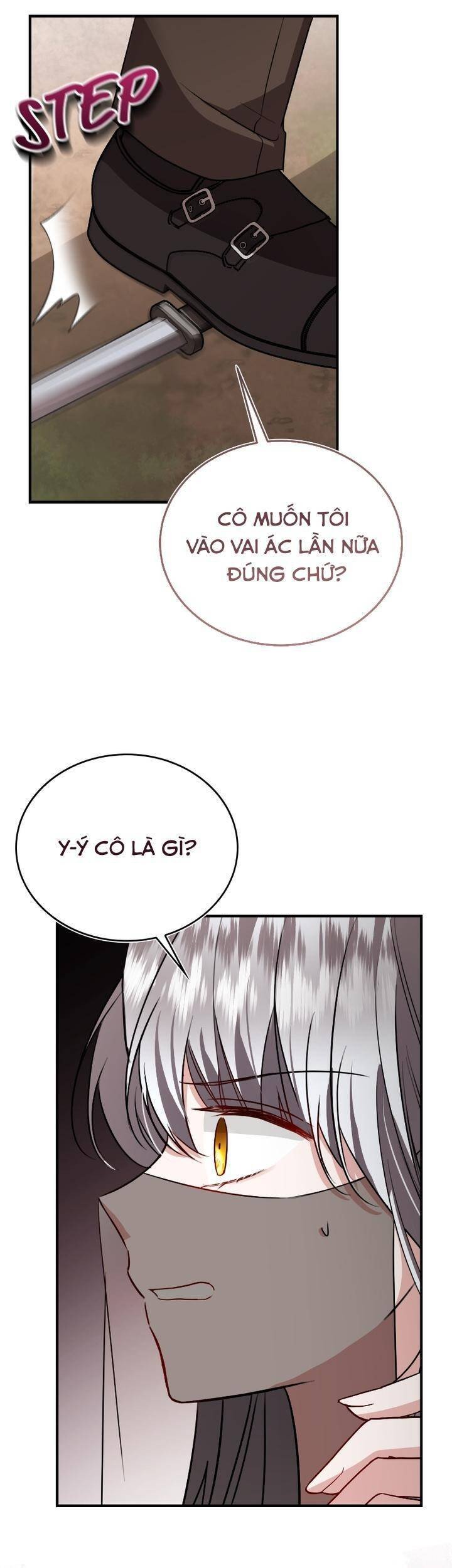 Tôi Sẽ Sống Thử Cuộc Đời Của Ác Nữ: Chapter 57