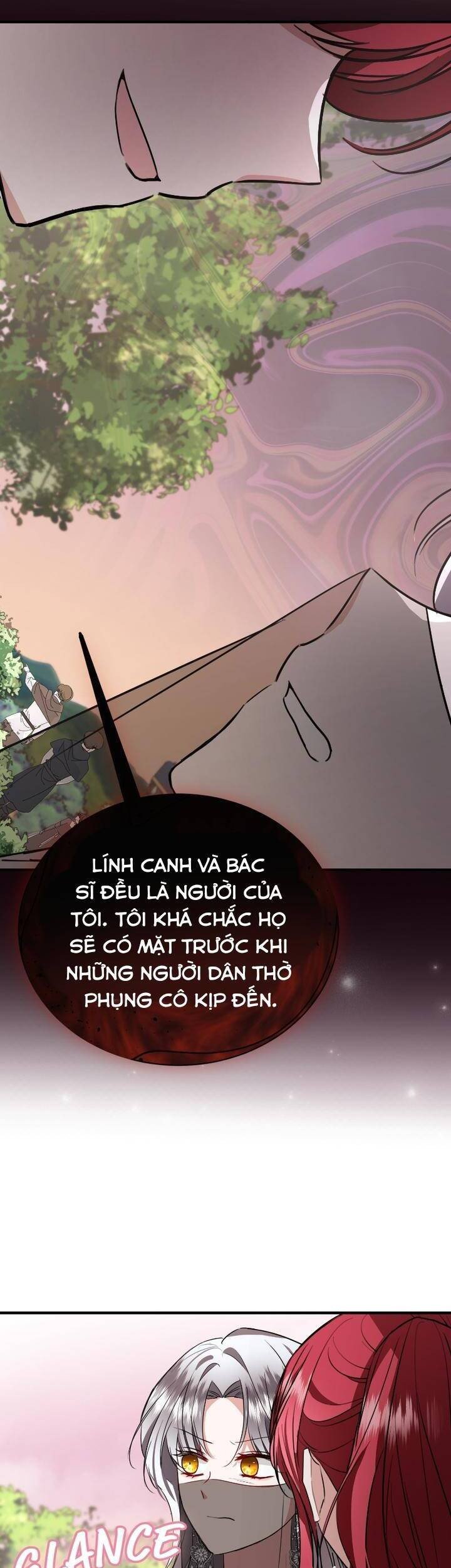 Tôi Sẽ Sống Thử Cuộc Đời Của Ác Nữ: Chapter 57