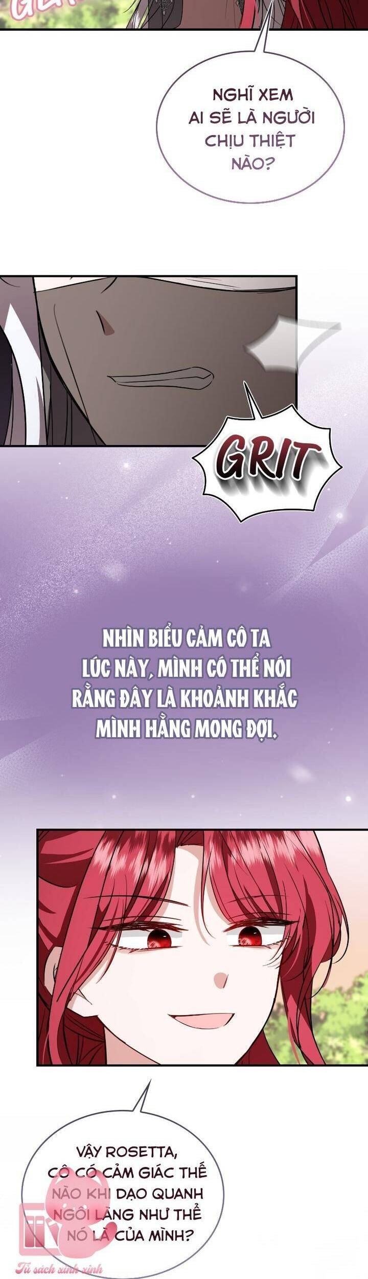 Tôi Sẽ Sống Thử Cuộc Đời Của Ác Nữ: Chapter 57