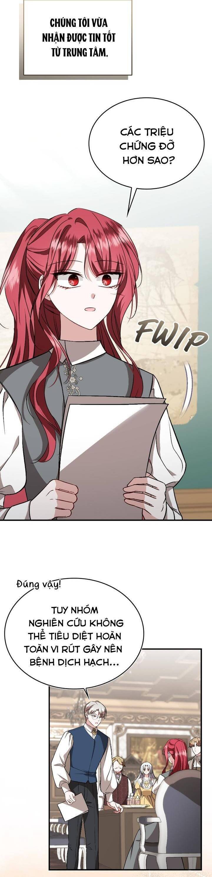 Tôi Sẽ Sống Thử Cuộc Đời Của Ác Nữ: Chapter 57