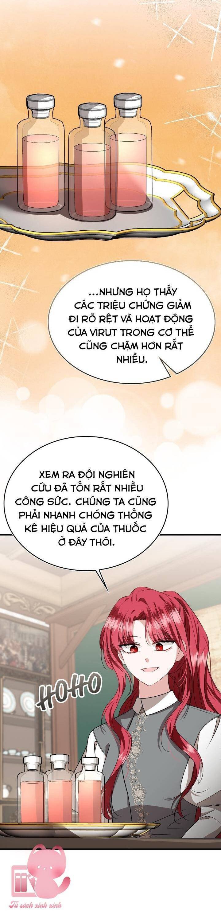 Tôi Sẽ Sống Thử Cuộc Đời Của Ác Nữ: Chapter 57