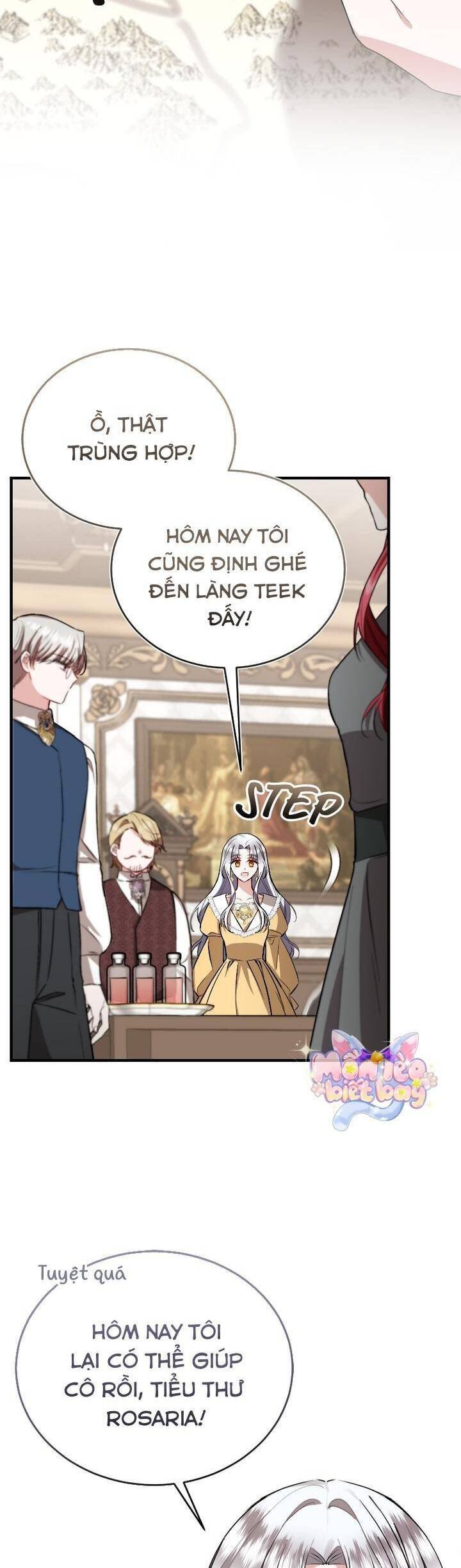 Tôi Sẽ Sống Thử Cuộc Đời Của Ác Nữ: Chapter 57