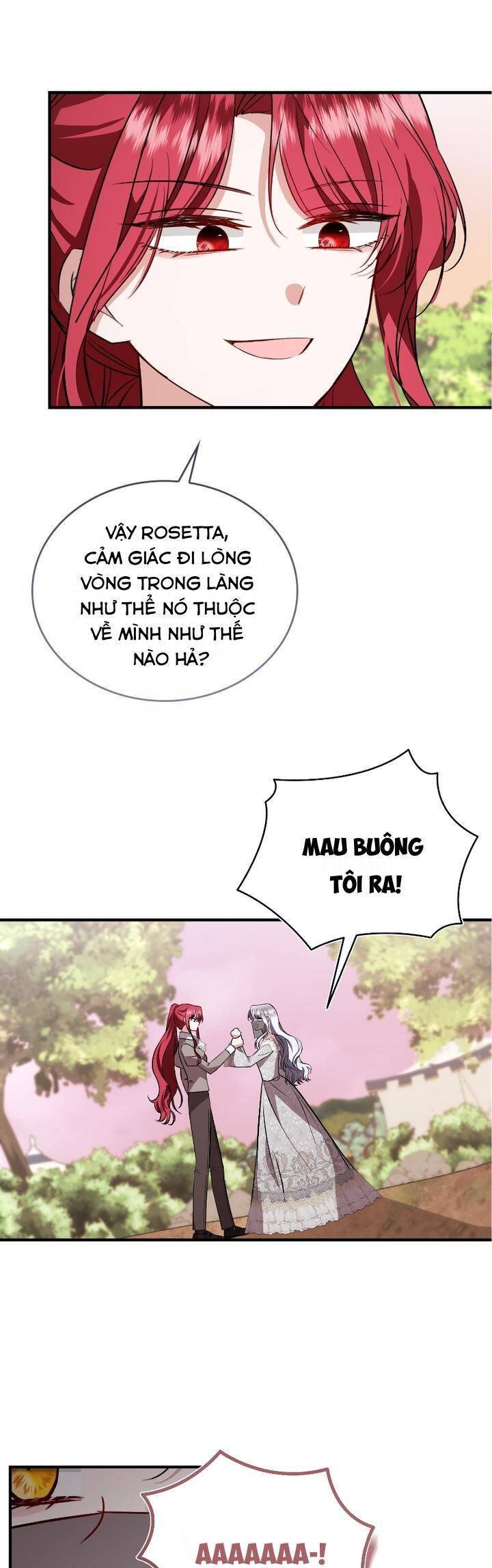 Tôi Sẽ Sống Thử Cuộc Đời Của Ác Nữ: Chapter 58