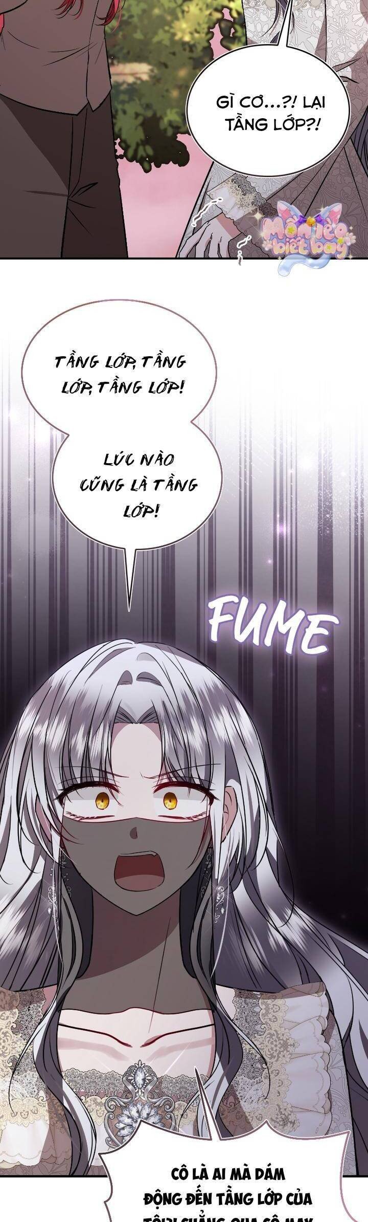 Tôi Sẽ Sống Thử Cuộc Đời Của Ác Nữ: Chapter 58