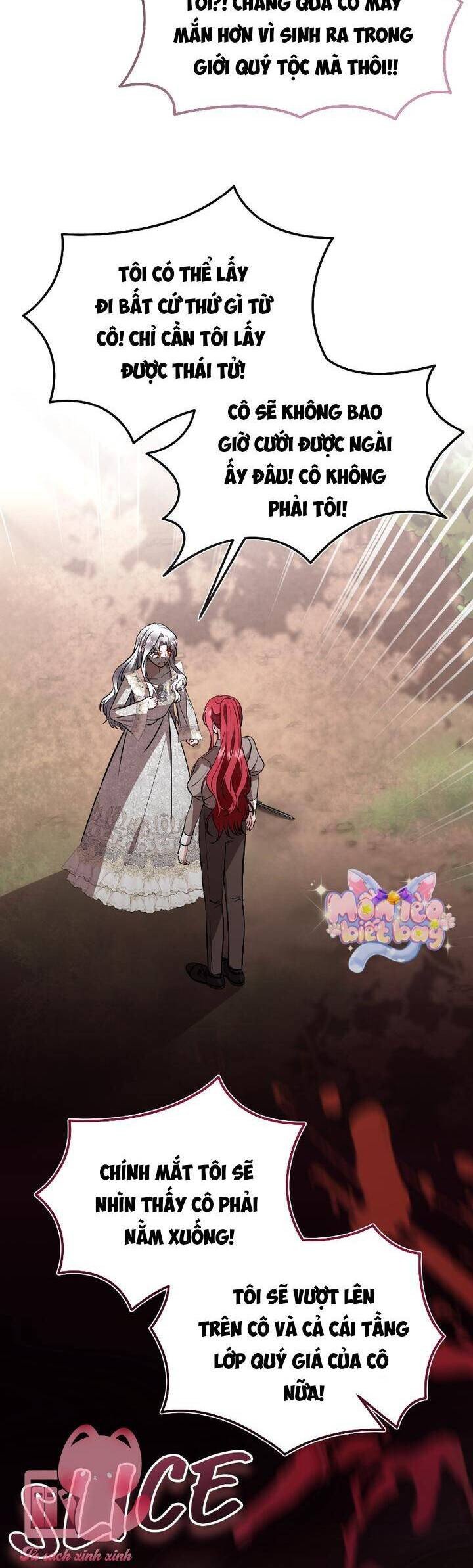 Tôi Sẽ Sống Thử Cuộc Đời Của Ác Nữ: Chapter 58