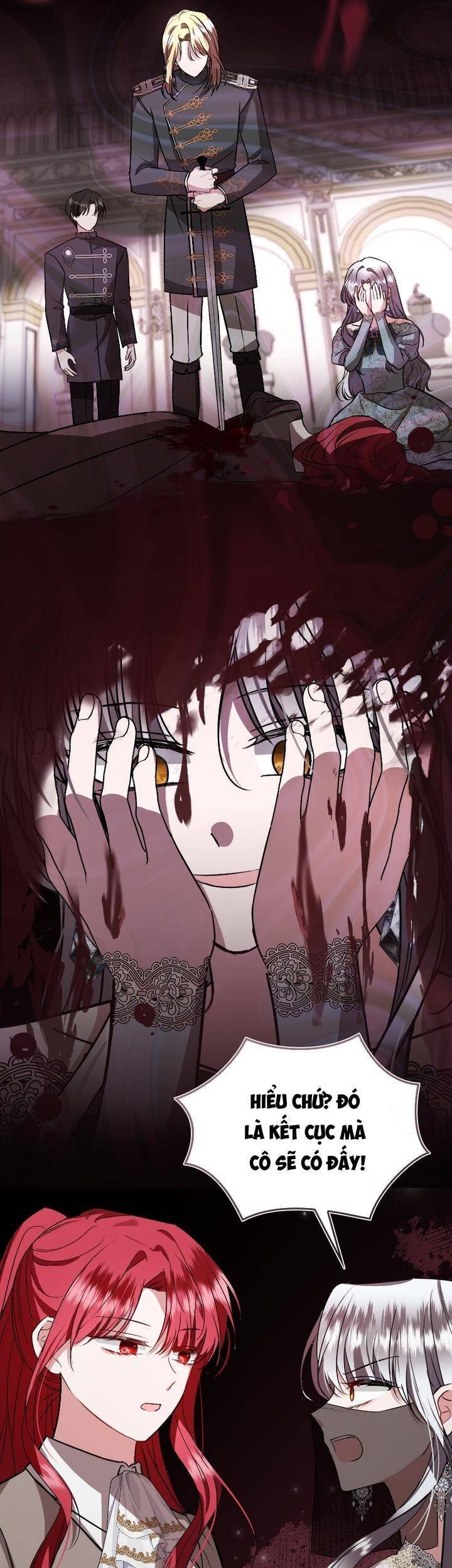 Tôi Sẽ Sống Thử Cuộc Đời Của Ác Nữ: Chapter 58
