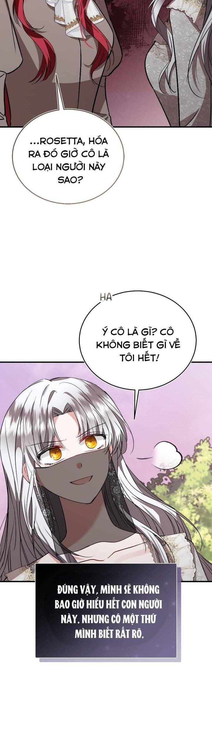 Tôi Sẽ Sống Thử Cuộc Đời Của Ác Nữ: Chapter 58