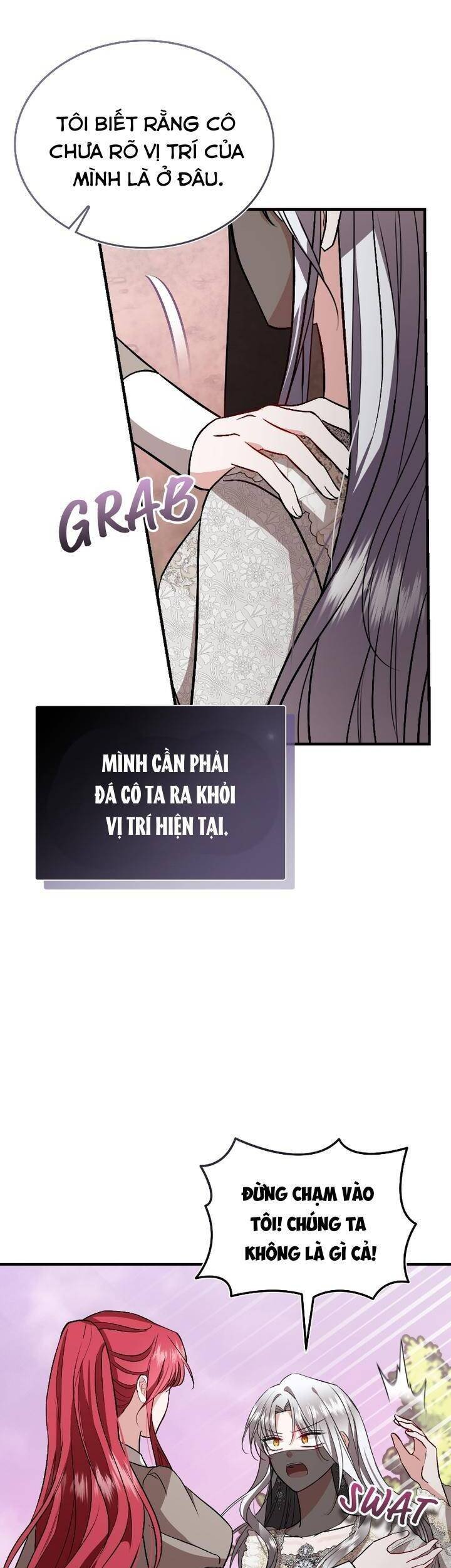 Tôi Sẽ Sống Thử Cuộc Đời Của Ác Nữ: Chapter 58