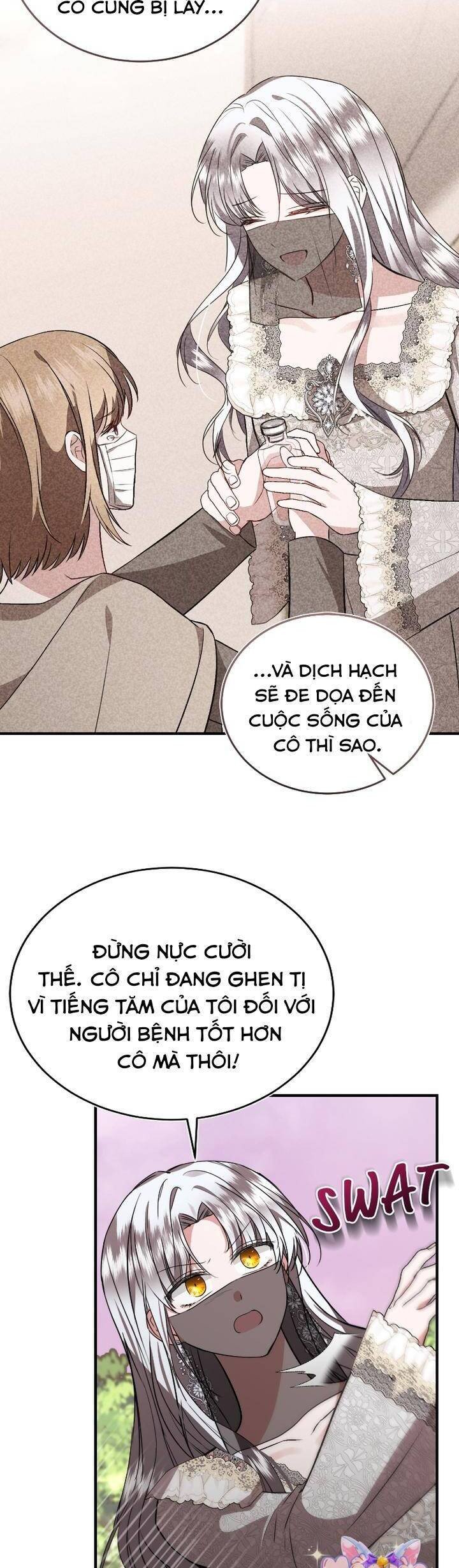 Tôi Sẽ Sống Thử Cuộc Đời Của Ác Nữ: Chapter 58