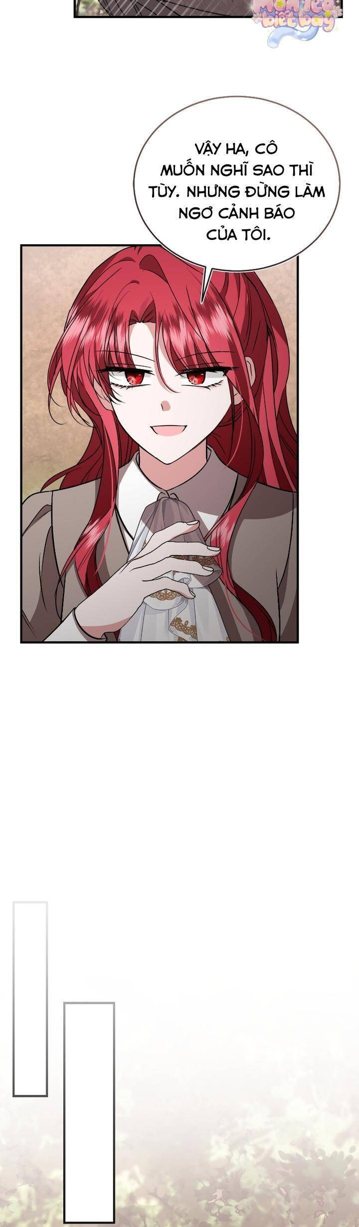 Tôi Sẽ Sống Thử Cuộc Đời Của Ác Nữ: Chapter 58