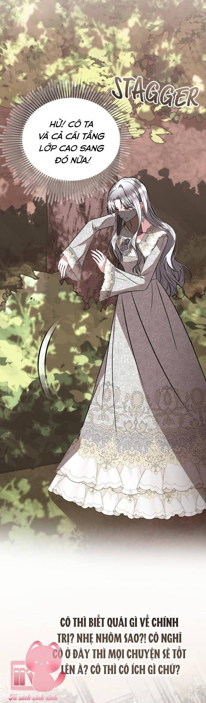 Tôi Sẽ Sống Thử Cuộc Đời Của Ác Nữ: Chapter 58