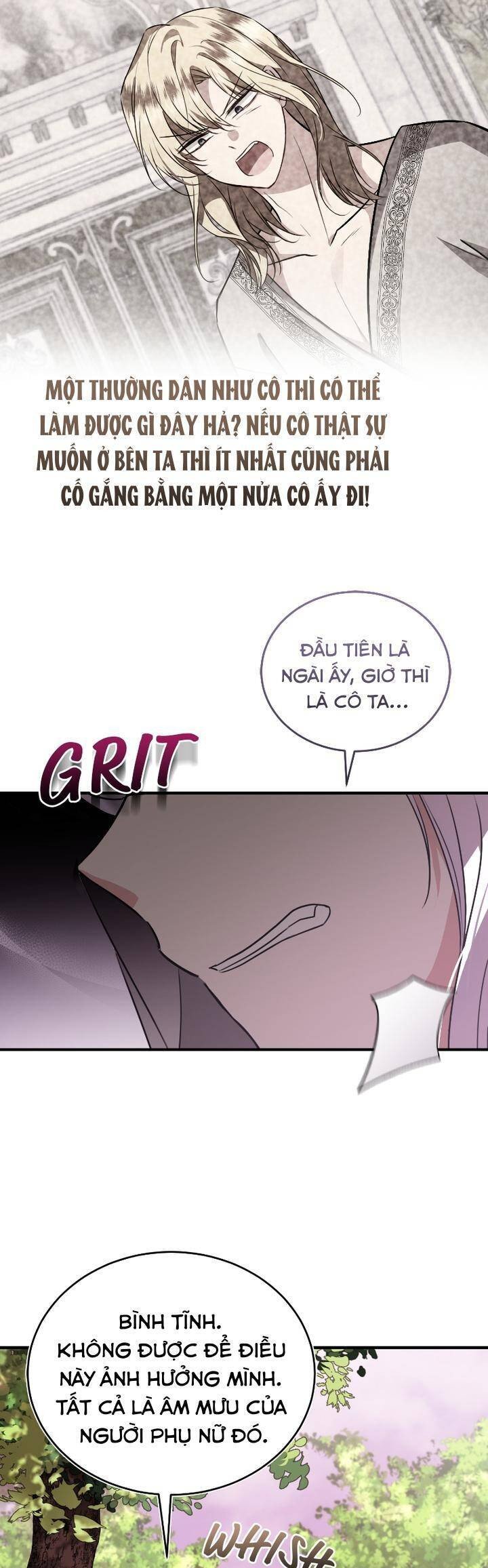 Tôi Sẽ Sống Thử Cuộc Đời Của Ác Nữ: Chapter 58