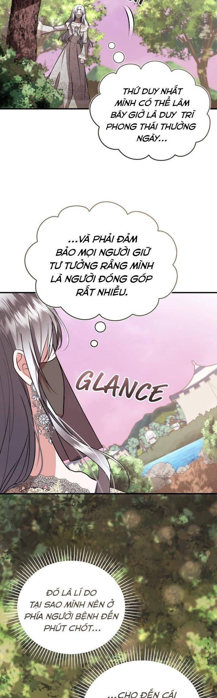 Tôi Sẽ Sống Thử Cuộc Đời Của Ác Nữ: Chapter 58
