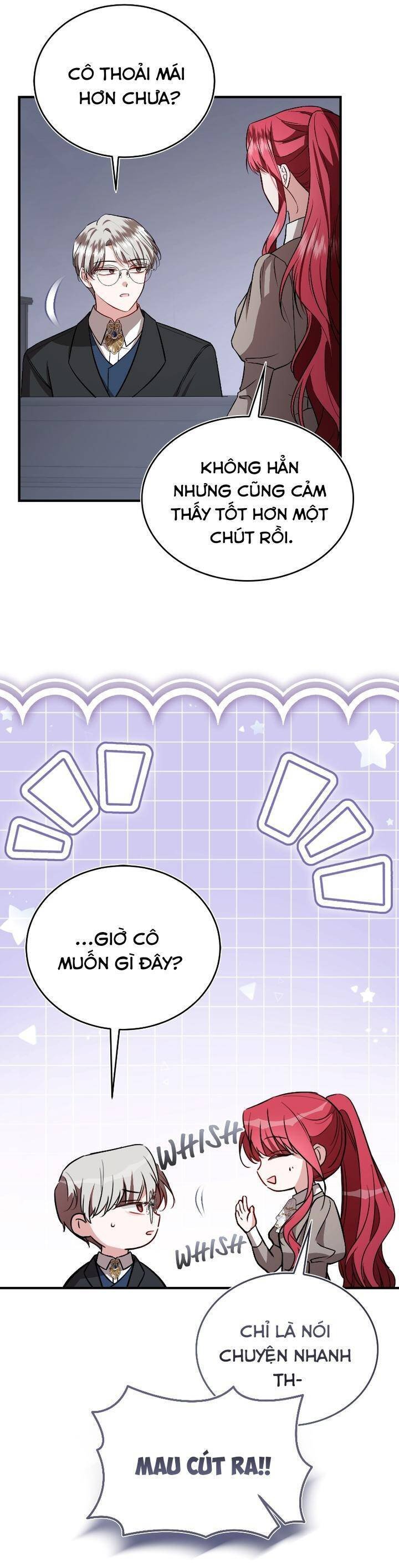 Tôi Sẽ Sống Thử Cuộc Đời Của Ác Nữ: Chapter 58