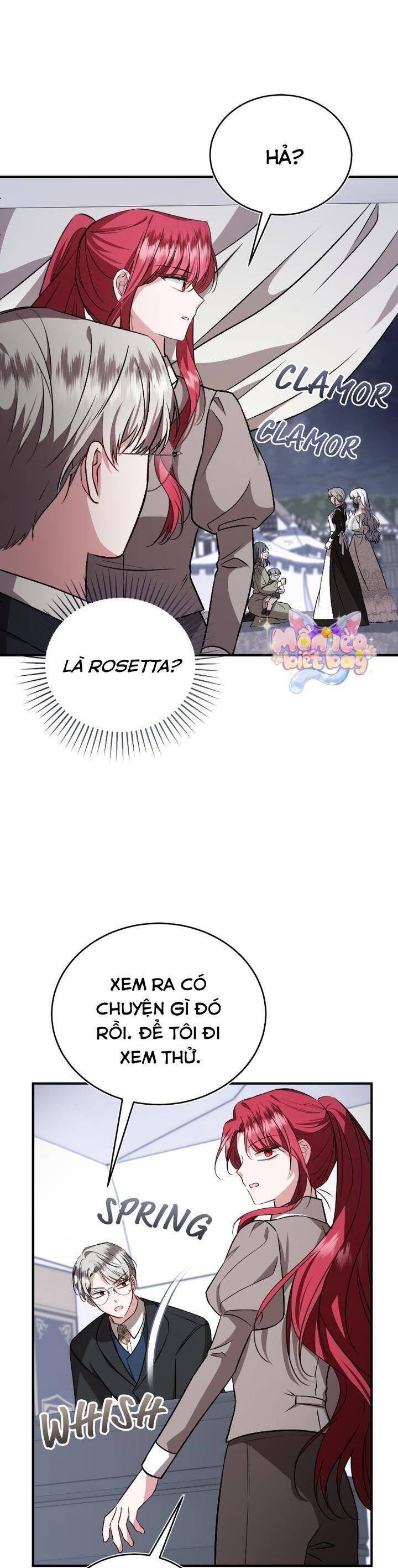 Tôi Sẽ Sống Thử Cuộc Đời Của Ác Nữ: Chapter 58