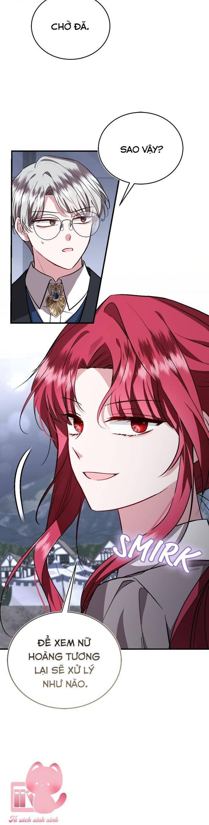 Tôi Sẽ Sống Thử Cuộc Đời Của Ác Nữ: Chapter 58