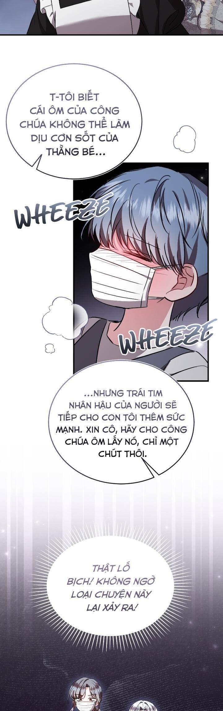 Tôi Sẽ Sống Thử Cuộc Đời Của Ác Nữ: Chapter 58