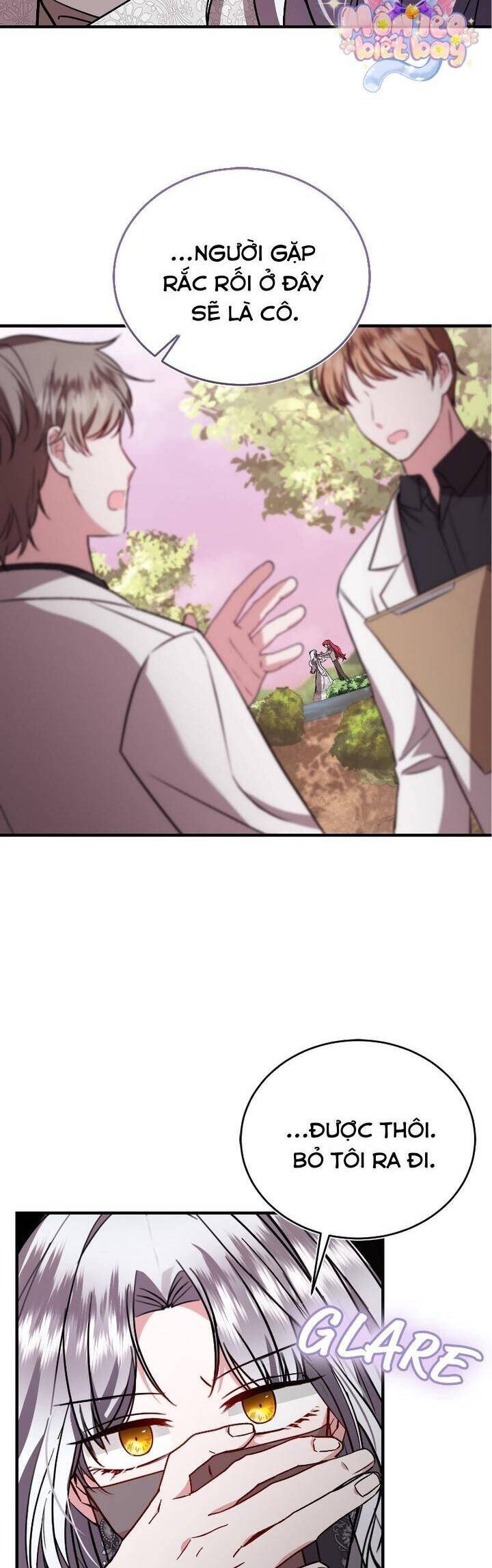 Tôi Sẽ Sống Thử Cuộc Đời Của Ác Nữ: Chapter 58