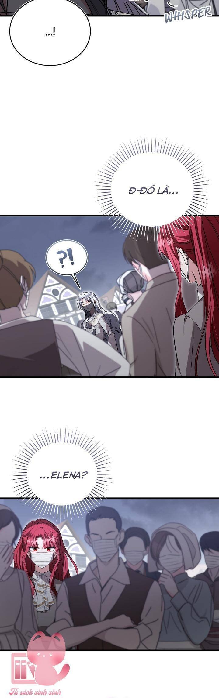 Tôi Sẽ Sống Thử Cuộc Đời Của Ác Nữ: Chapter 58