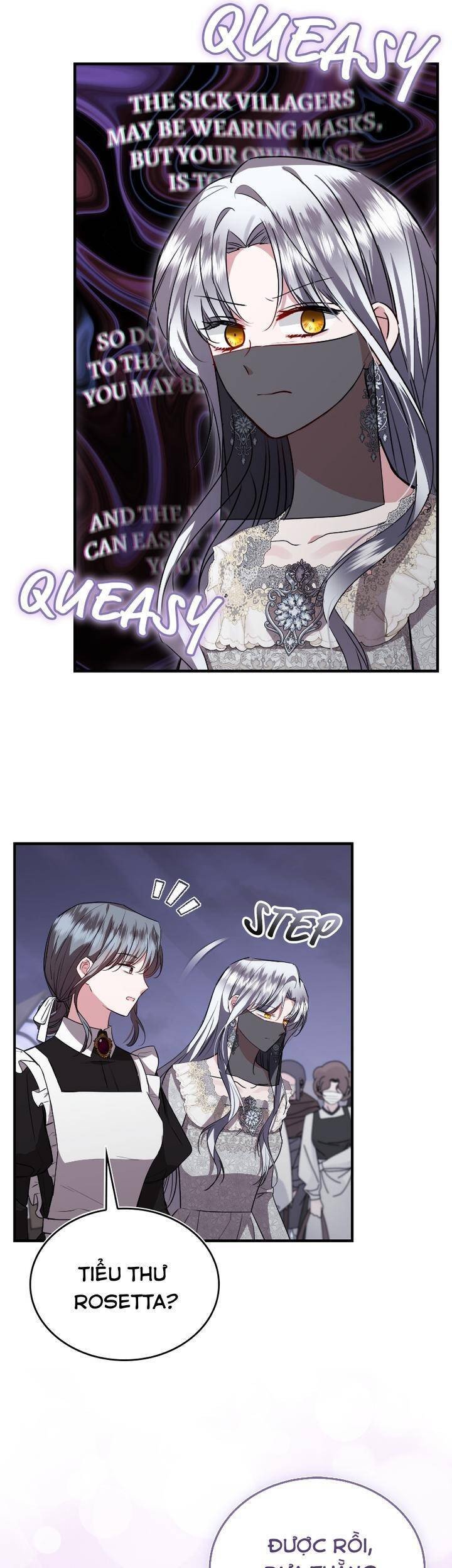 Tôi Sẽ Sống Thử Cuộc Đời Của Ác Nữ: Chapter 58