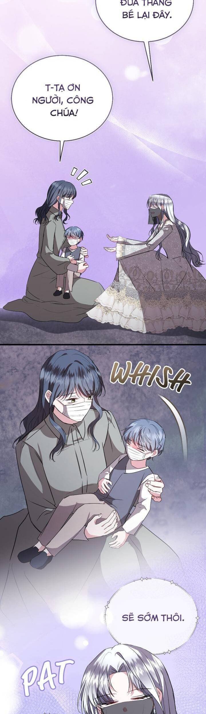 Tôi Sẽ Sống Thử Cuộc Đời Của Ác Nữ: Chapter 58