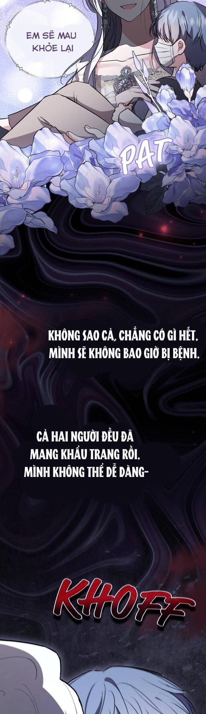 Tôi Sẽ Sống Thử Cuộc Đời Của Ác Nữ: Chapter 58