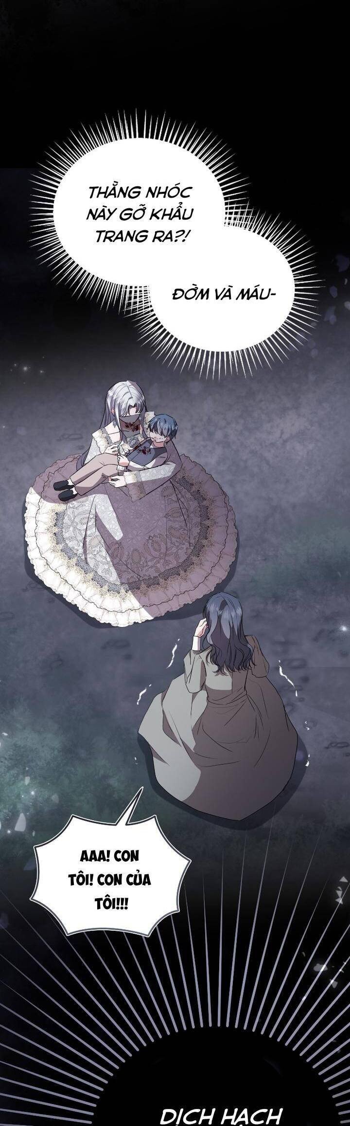 Tôi Sẽ Sống Thử Cuộc Đời Của Ác Nữ: Chapter 58