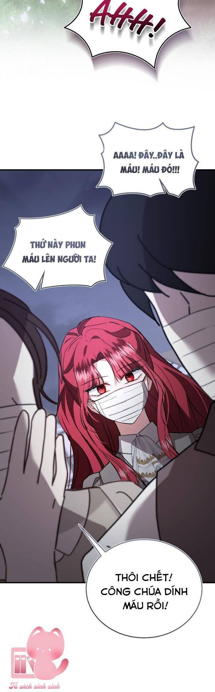 Tôi Sẽ Sống Thử Cuộc Đời Của Ác Nữ: Chapter 58