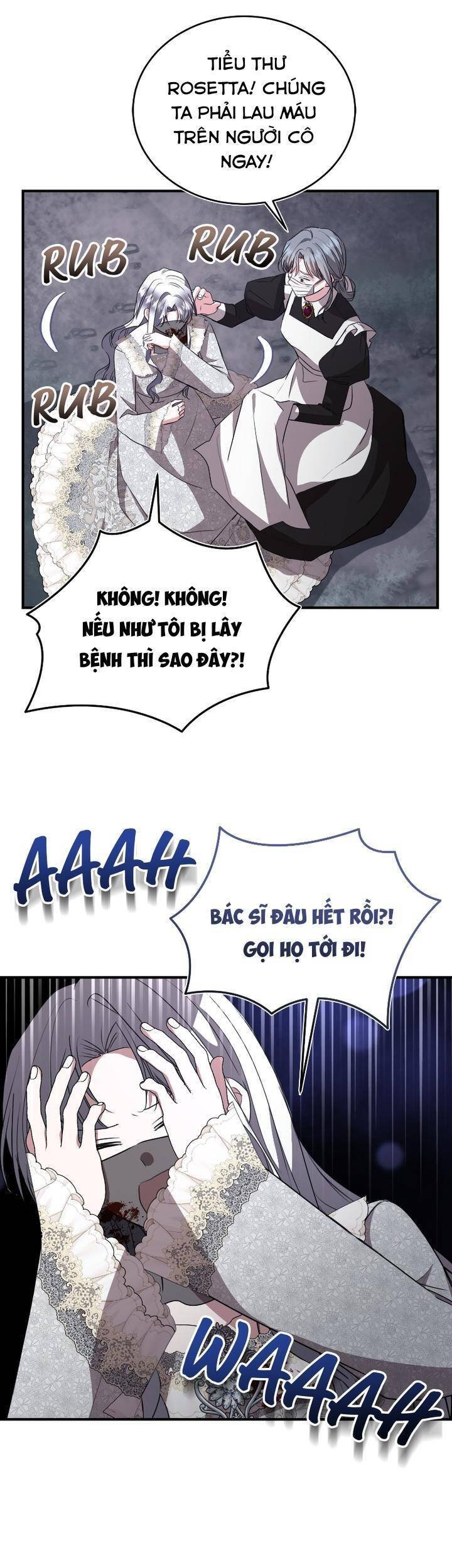 Tôi Sẽ Sống Thử Cuộc Đời Của Ác Nữ: Chapter 58