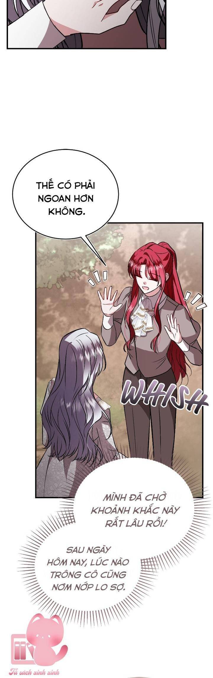 Tôi Sẽ Sống Thử Cuộc Đời Của Ác Nữ: Chapter 58