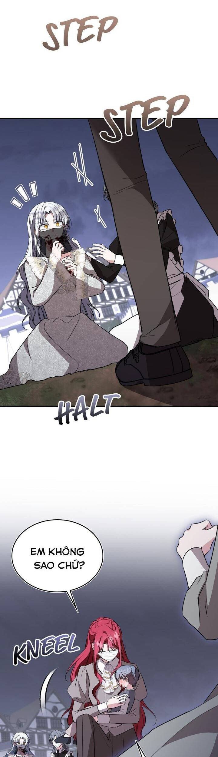 Tôi Sẽ Sống Thử Cuộc Đời Của Ác Nữ: Chapter 58