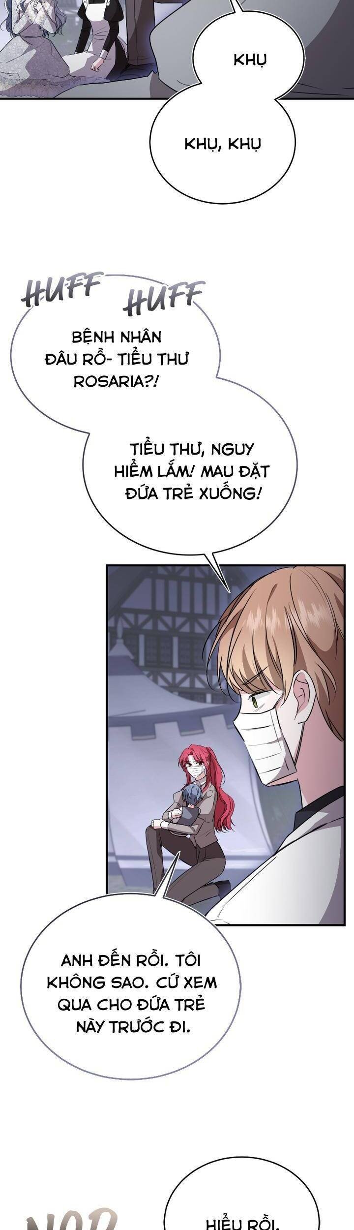 Tôi Sẽ Sống Thử Cuộc Đời Của Ác Nữ: Chapter 58