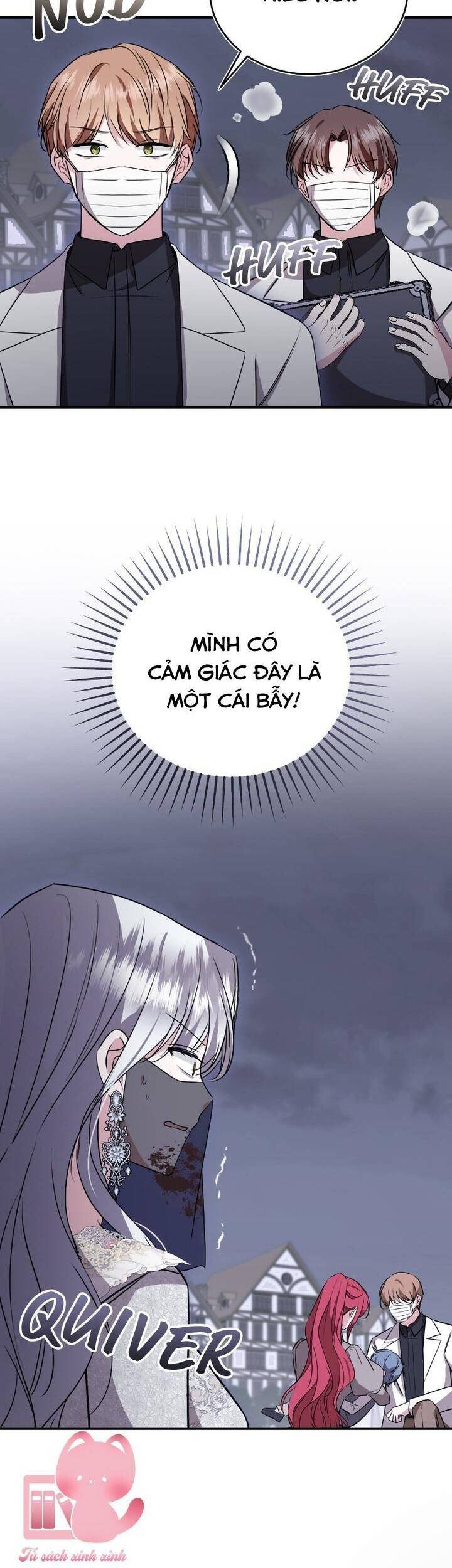 Tôi Sẽ Sống Thử Cuộc Đời Của Ác Nữ: Chapter 58