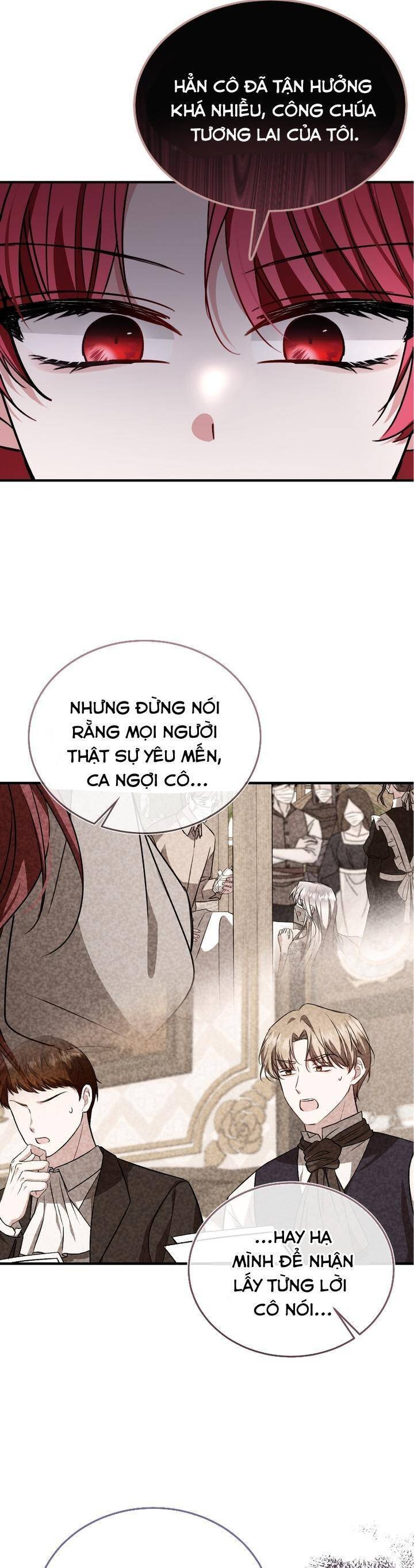 Tôi Sẽ Sống Thử Cuộc Đời Của Ác Nữ: Chapter 58