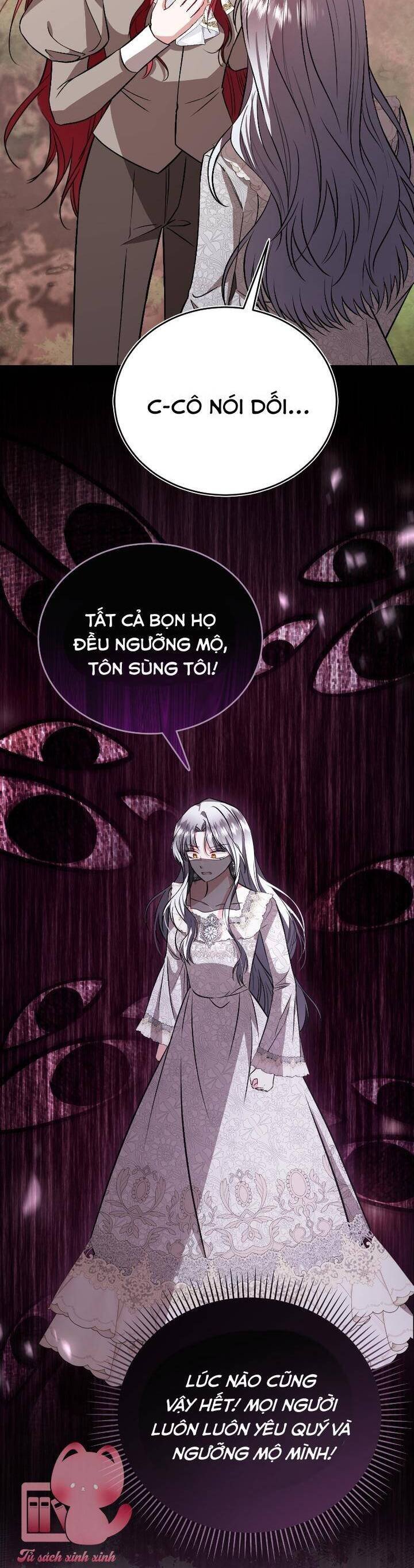 Tôi Sẽ Sống Thử Cuộc Đời Của Ác Nữ: Chapter 58