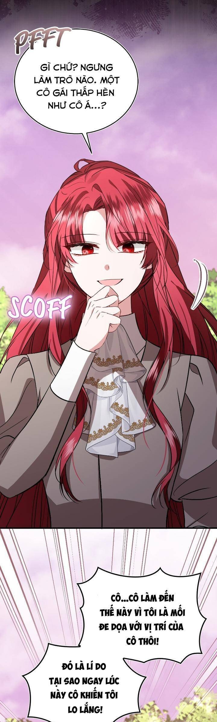 Tôi Sẽ Sống Thử Cuộc Đời Của Ác Nữ: Chapter 58