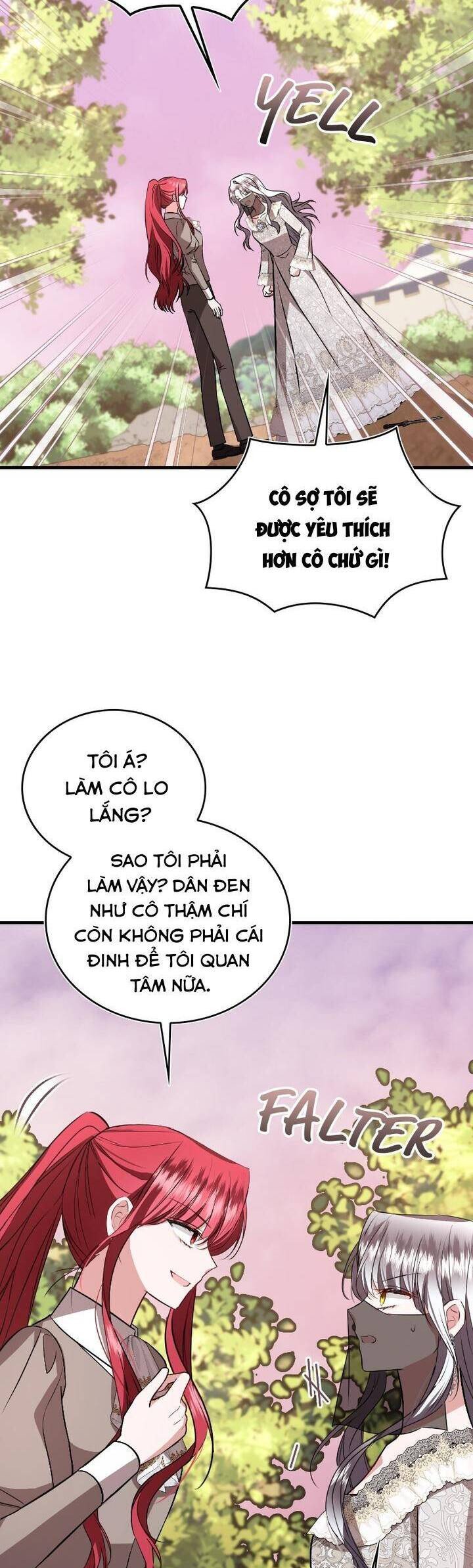 Tôi Sẽ Sống Thử Cuộc Đời Của Ác Nữ: Chapter 58