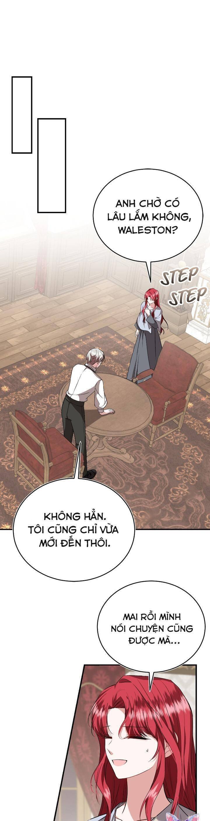 Tôi Sẽ Sống Thử Cuộc Đời Của Ác Nữ: Chapter 59