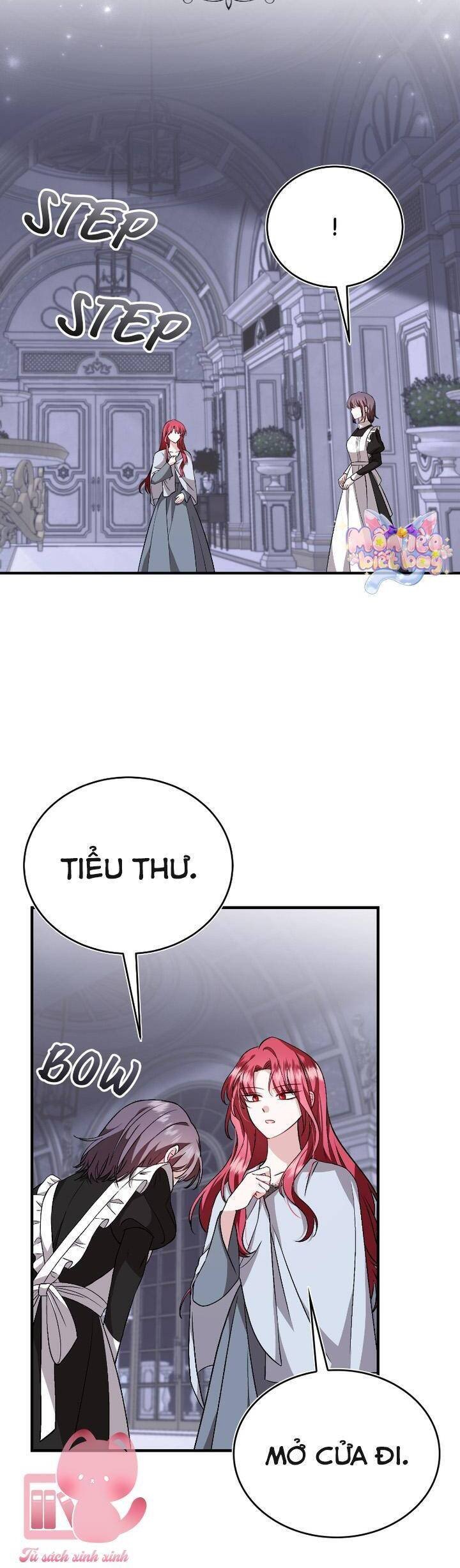 Tôi Sẽ Sống Thử Cuộc Đời Của Ác Nữ: Chapter 59