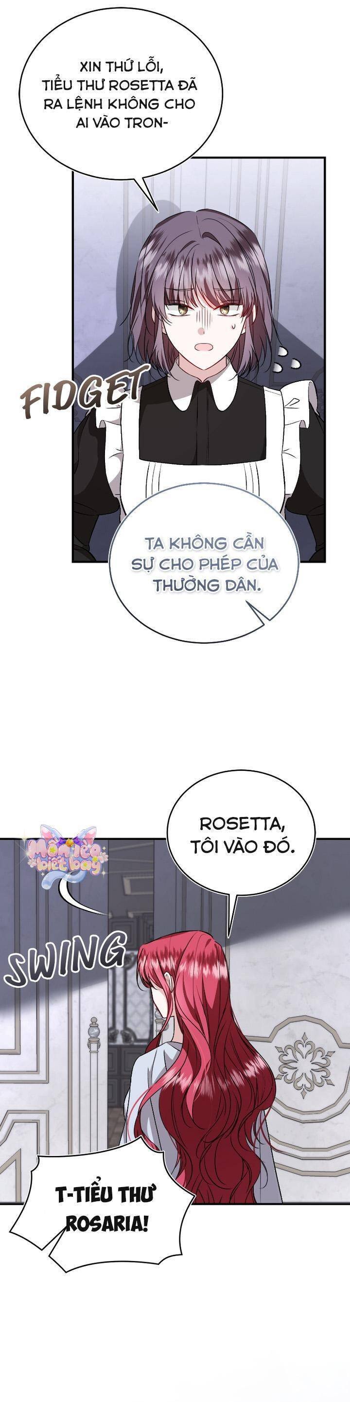 Tôi Sẽ Sống Thử Cuộc Đời Của Ác Nữ: Chapter 59