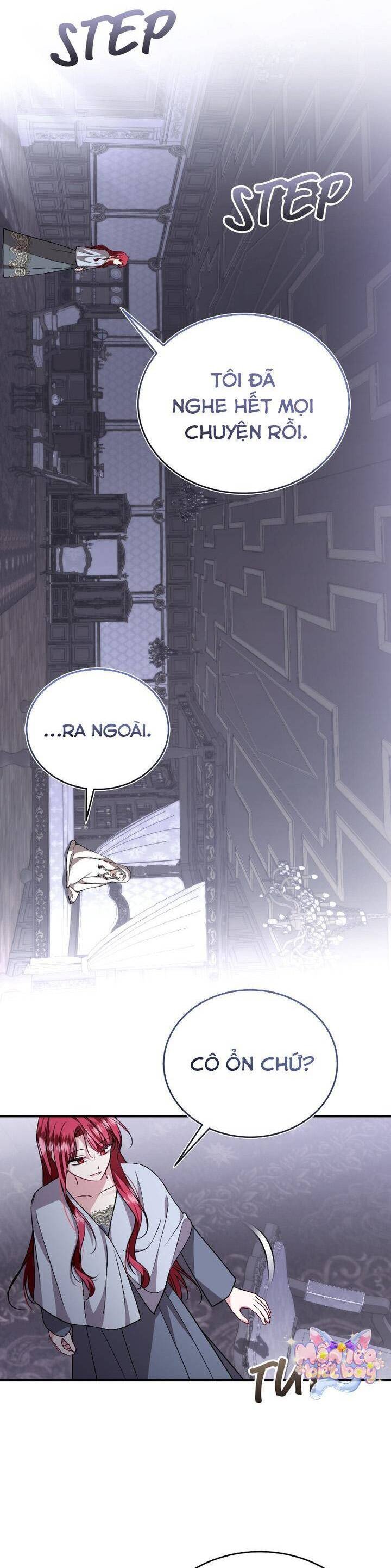 Tôi Sẽ Sống Thử Cuộc Đời Của Ác Nữ: Chapter 59