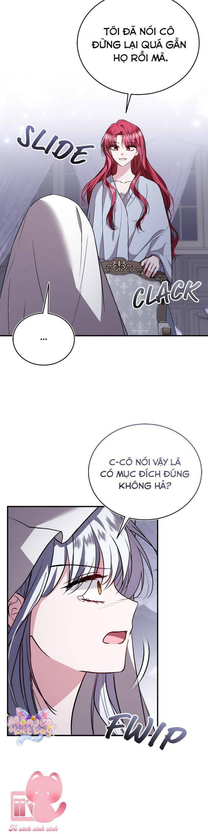 Tôi Sẽ Sống Thử Cuộc Đời Của Ác Nữ: Chapter 59