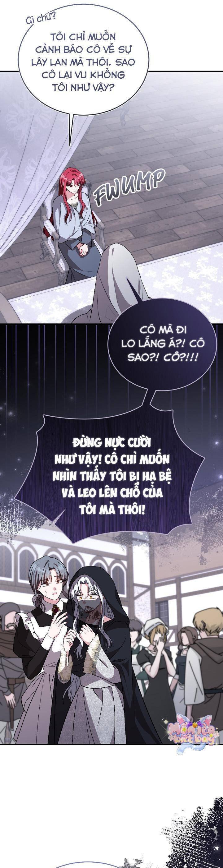 Tôi Sẽ Sống Thử Cuộc Đời Của Ác Nữ: Chapter 59