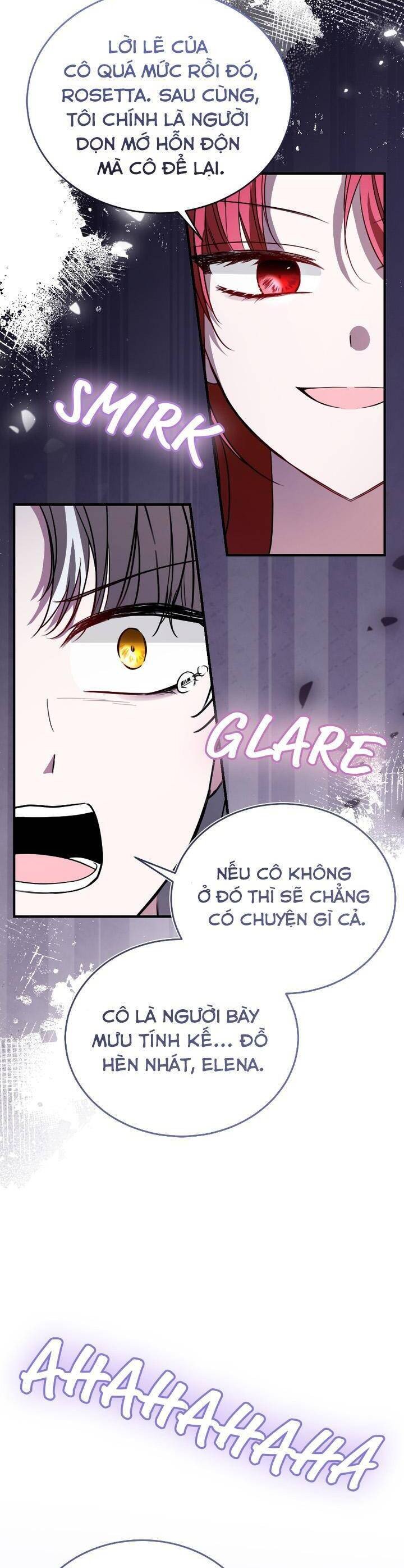 Tôi Sẽ Sống Thử Cuộc Đời Của Ác Nữ: Chapter 59