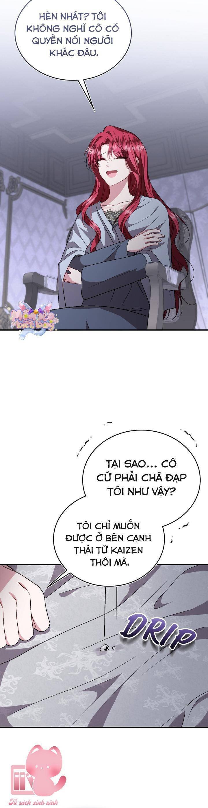 Tôi Sẽ Sống Thử Cuộc Đời Của Ác Nữ: Chapter 59